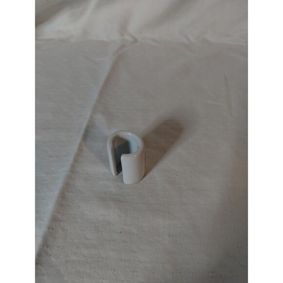 Miniature Plate And Napkin Ring - Replacements - Picture 4 of 5